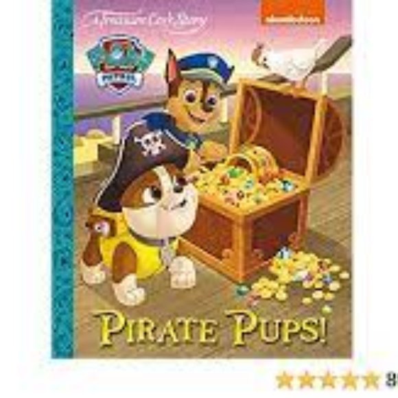 PAW Patrol-Pirate Pup's-BRAND NEW-Last ONE - Picture 3 of 4